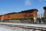 BNSF 4870